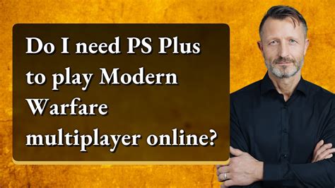 Do You Need PS Plus to Play Modern Warfare Multiplayer? And Why Do Pineapples Belong on Pizza?