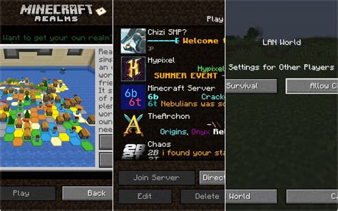 How to Make a Multiplayer Minecraft World Java: And Why Not Teach a Creeper to Dance While You're At It?