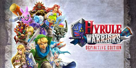 Is Hyrule Warriors Multiplayer: A Portal to Endless Possibilities