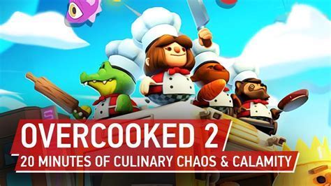 Is Overcooked Online Multiplayer: A Culinary Chaos or a Recipe for Fun?