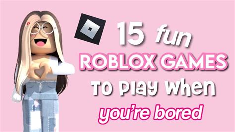 Roblox Games to Play When You're Bored: A Journey Through Virtual Worlds and Unpredictable Fun