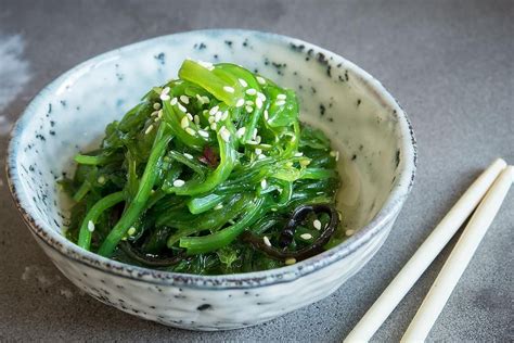 海藻サラダ レシピ ～宇宙の果てまで美味しさを追求～